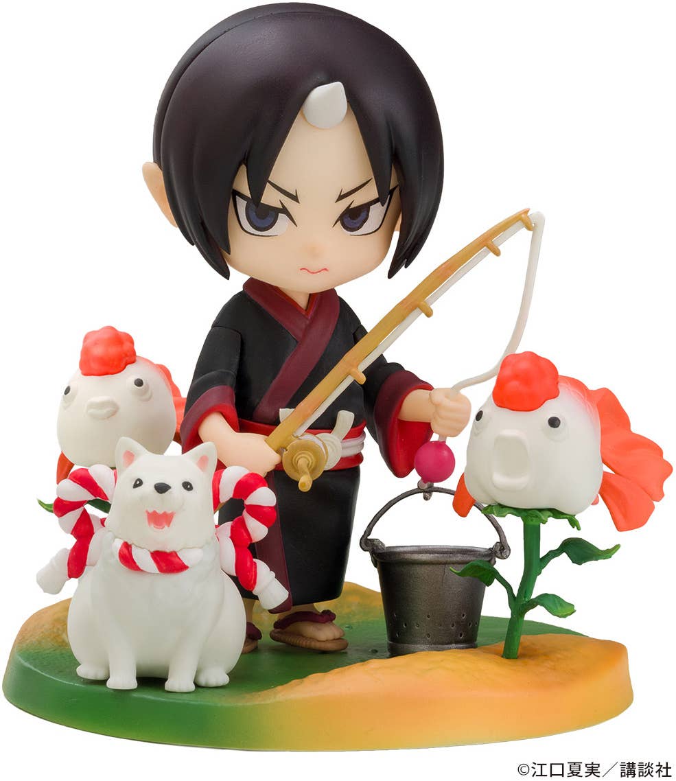 PROOF Hozuki no Reitetsu Hakotoniwa Hozuki & Shiro | 4582666821206