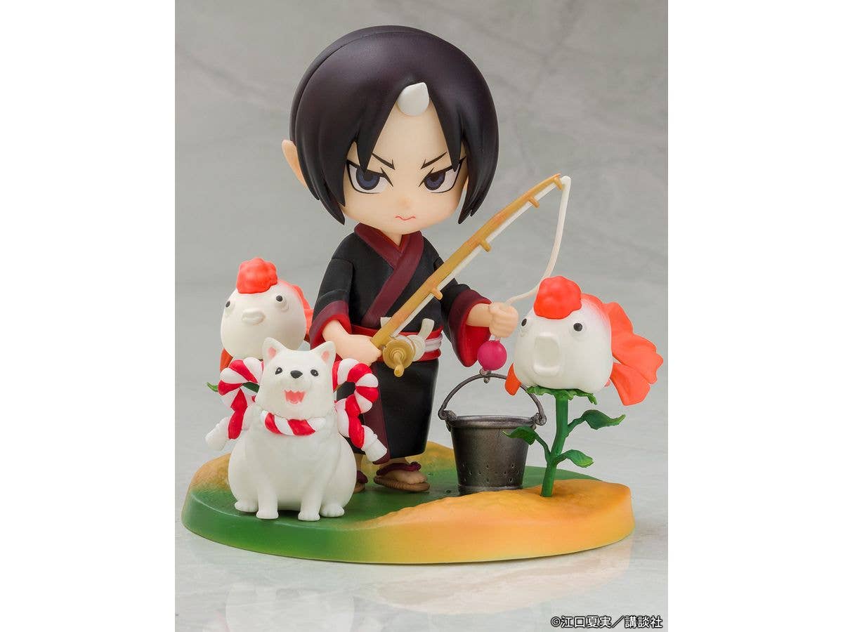 PROOF Hozuki no Reitetsu Hakotoniwa Hozuki & Shiro | 4582666821206
