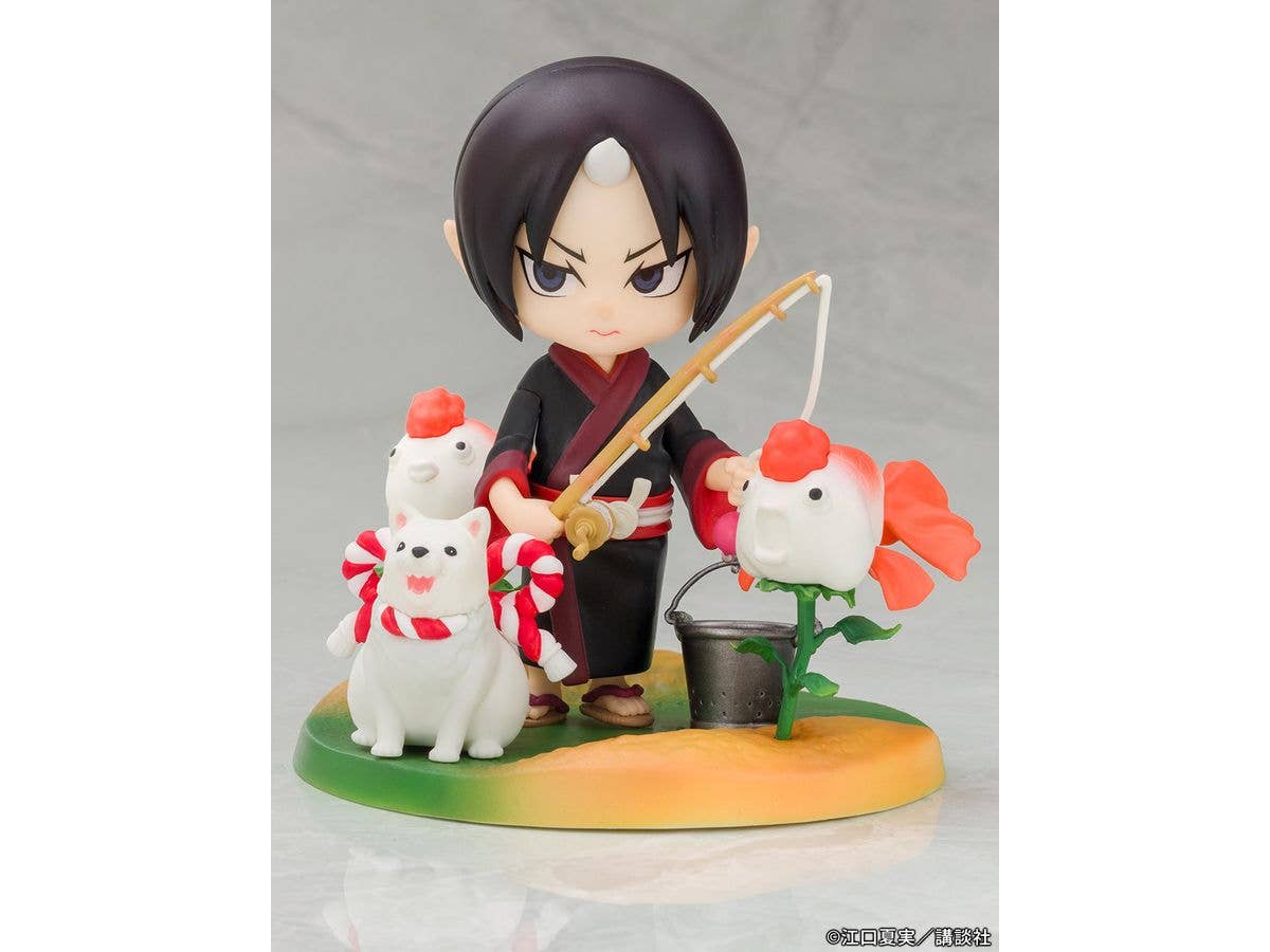 PROOF Hozuki no Reitetsu Hakotoniwa Hozuki & Shiro | 4582666821206