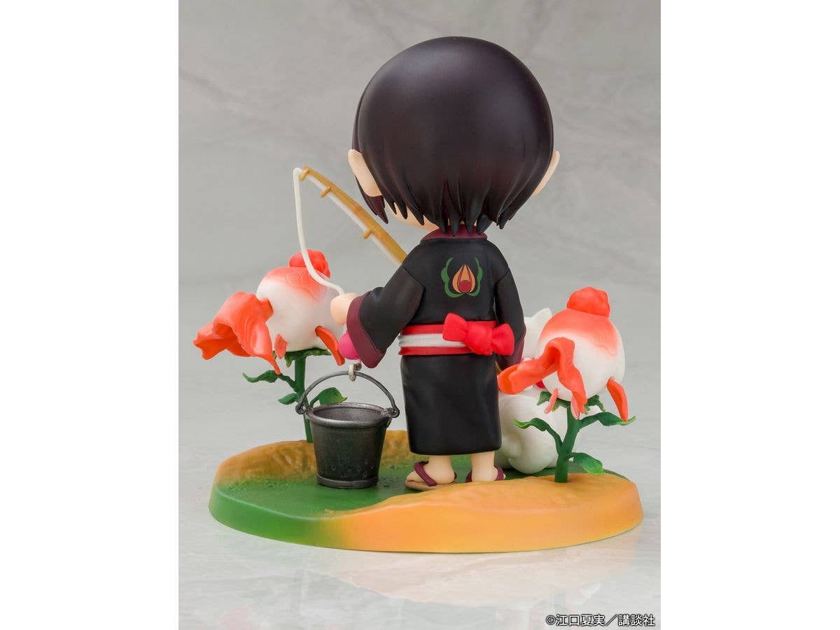 PROOF Hozuki no Reitetsu Hakotoniwa Hozuki & Shiro | 4582666821206