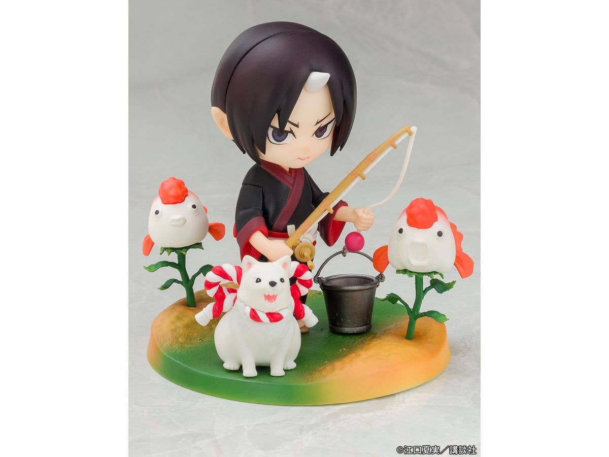 PROOF Hozuki no Reitetsu Hakotoniwa Hozuki & Shiro | 4582666821206