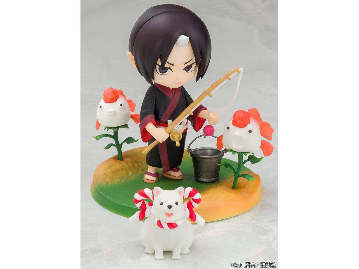 PROOF Hozuki no Reitetsu Hakotoniwa Hozuki & Shiro | 4582666821206