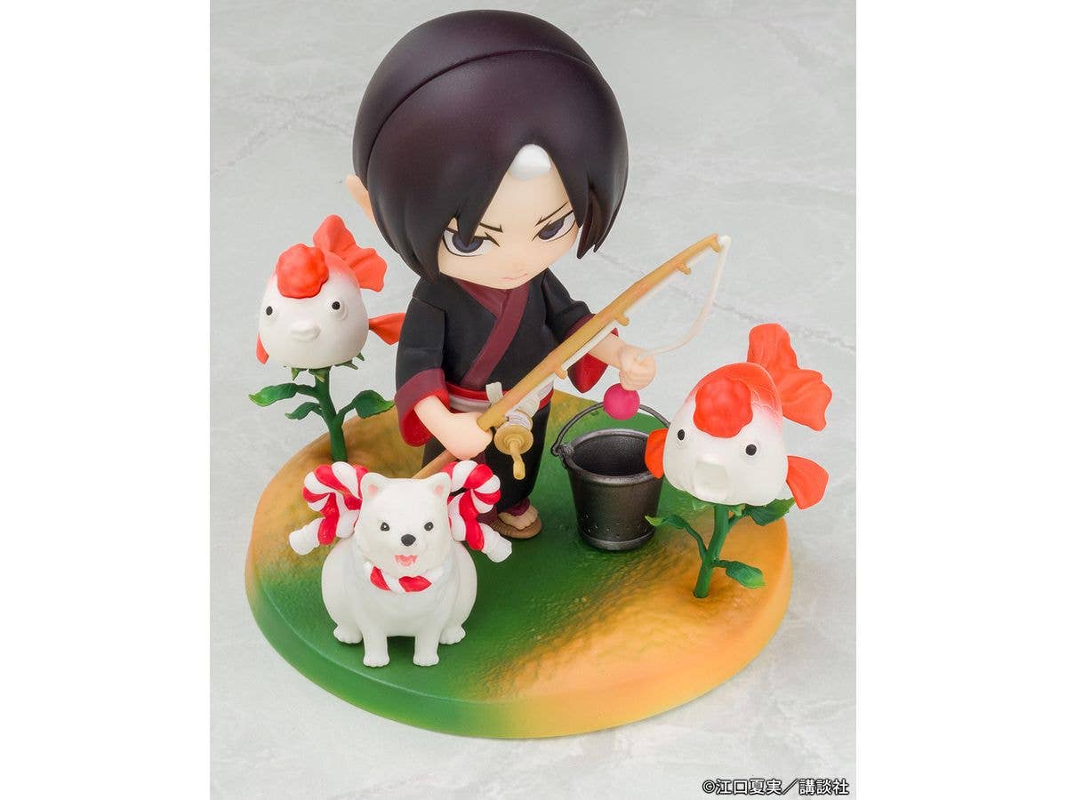 PROOF Hozuki no Reitetsu Hakotoniwa Hozuki & Shiro | 4582666821206