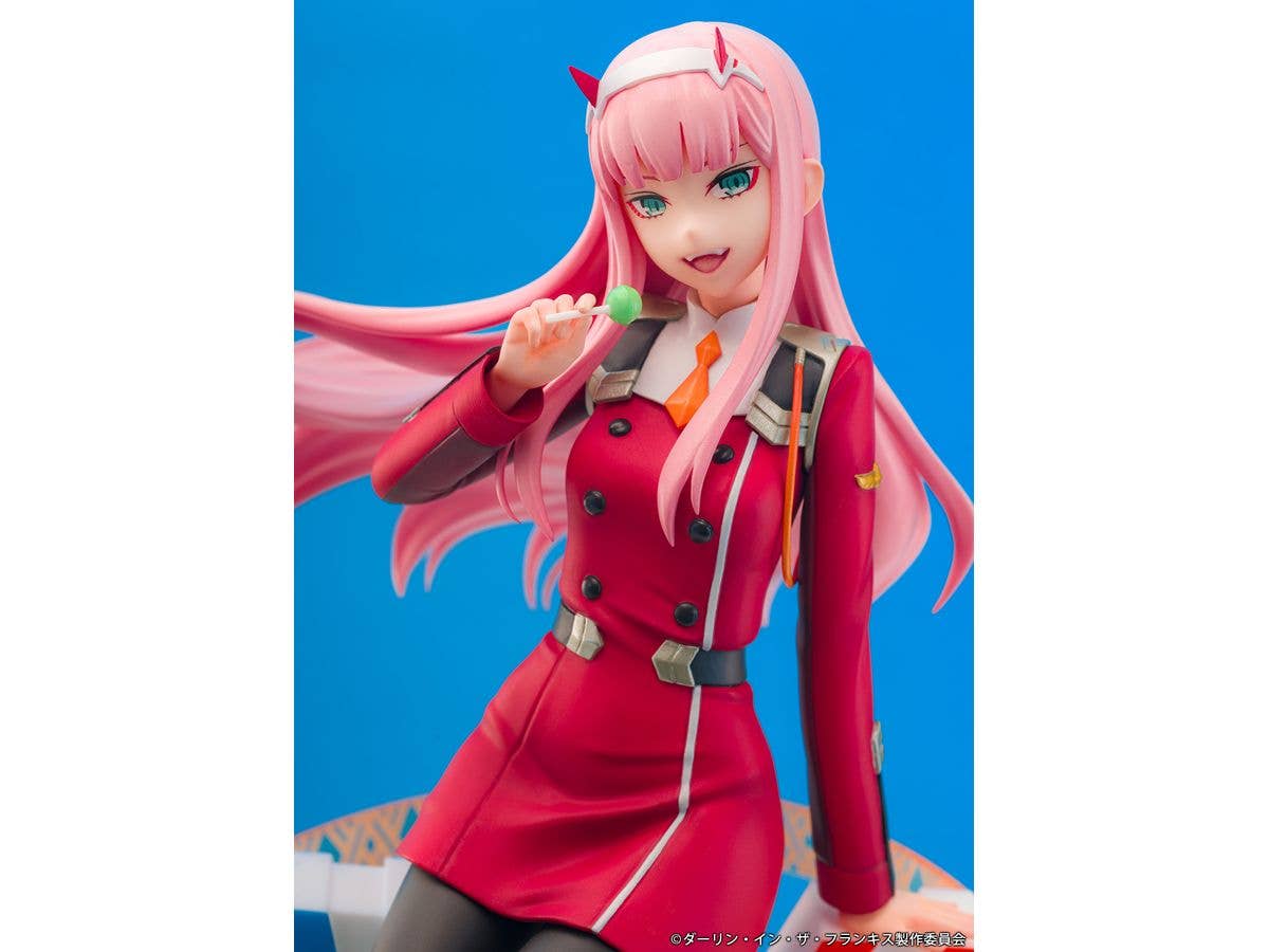 PROOF DARLING in the FRANXX 1/7 Scale Figure Zero Two | 4582666821299