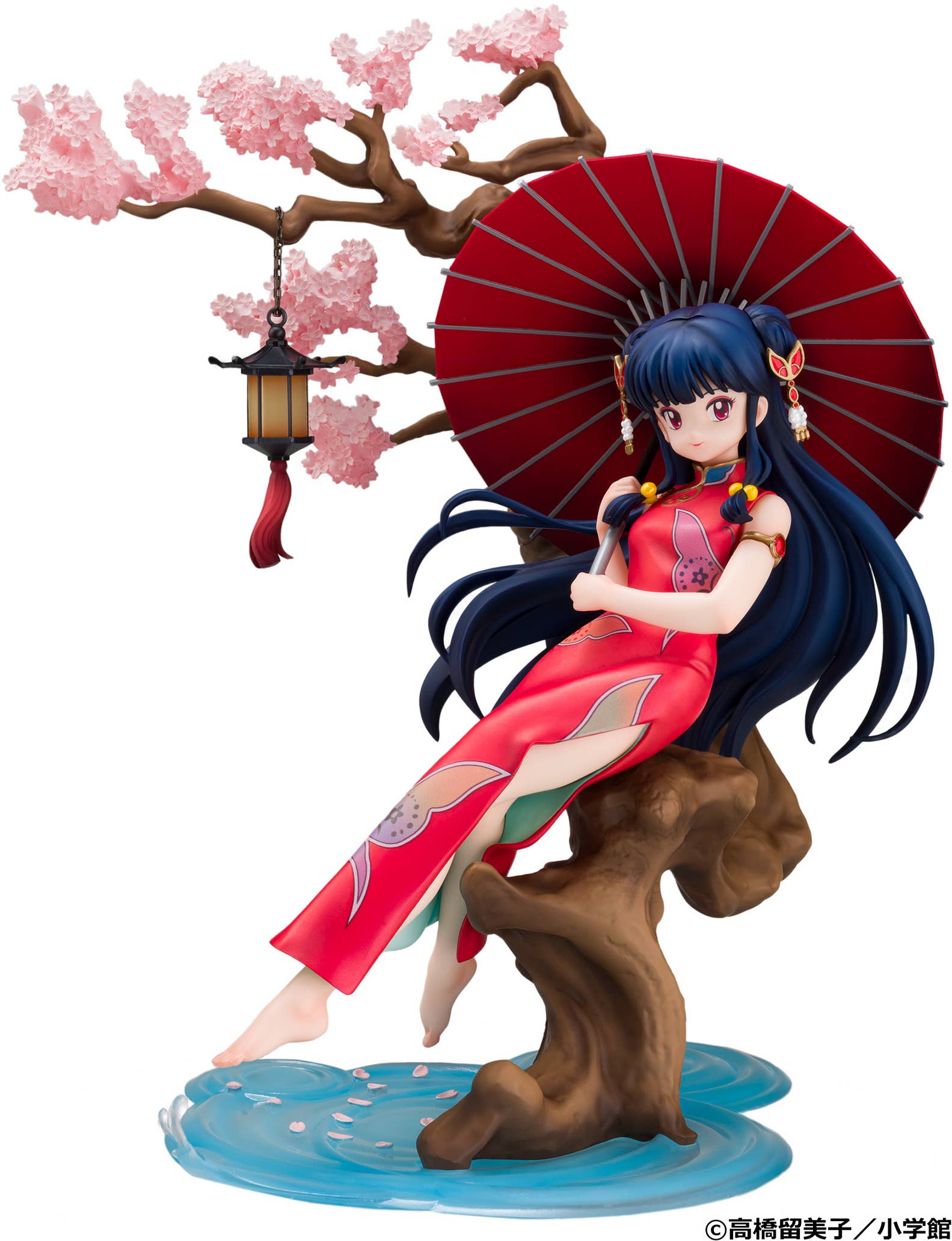 PROOF Ranma 1/2 1/7 Scale Figure Shampoo | 4582666821879