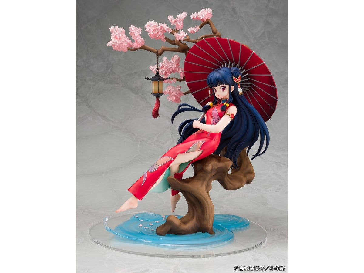 PROOF Ranma 1/2 1/7 Scale Figure Shampoo | 4582666821879