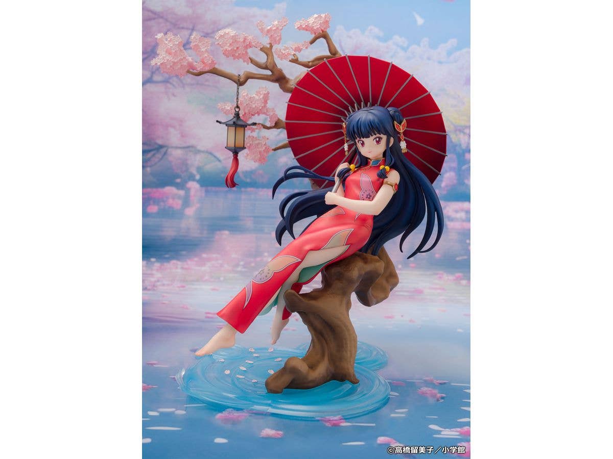 PROOF Ranma 1/2 1/7 Scale Figure Shampoo | 4582666821879