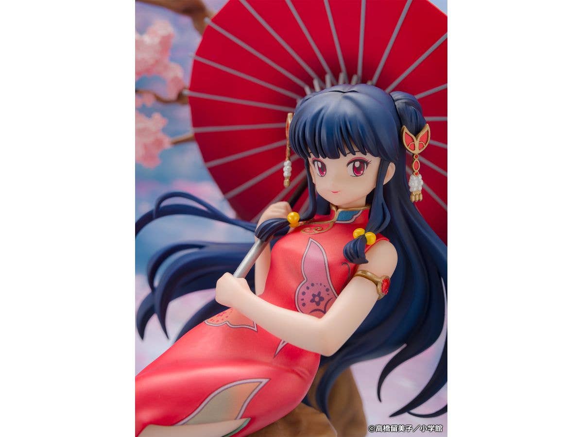 PROOF Ranma 1/2 1/7 Scale Figure Shampoo | 4582666821879