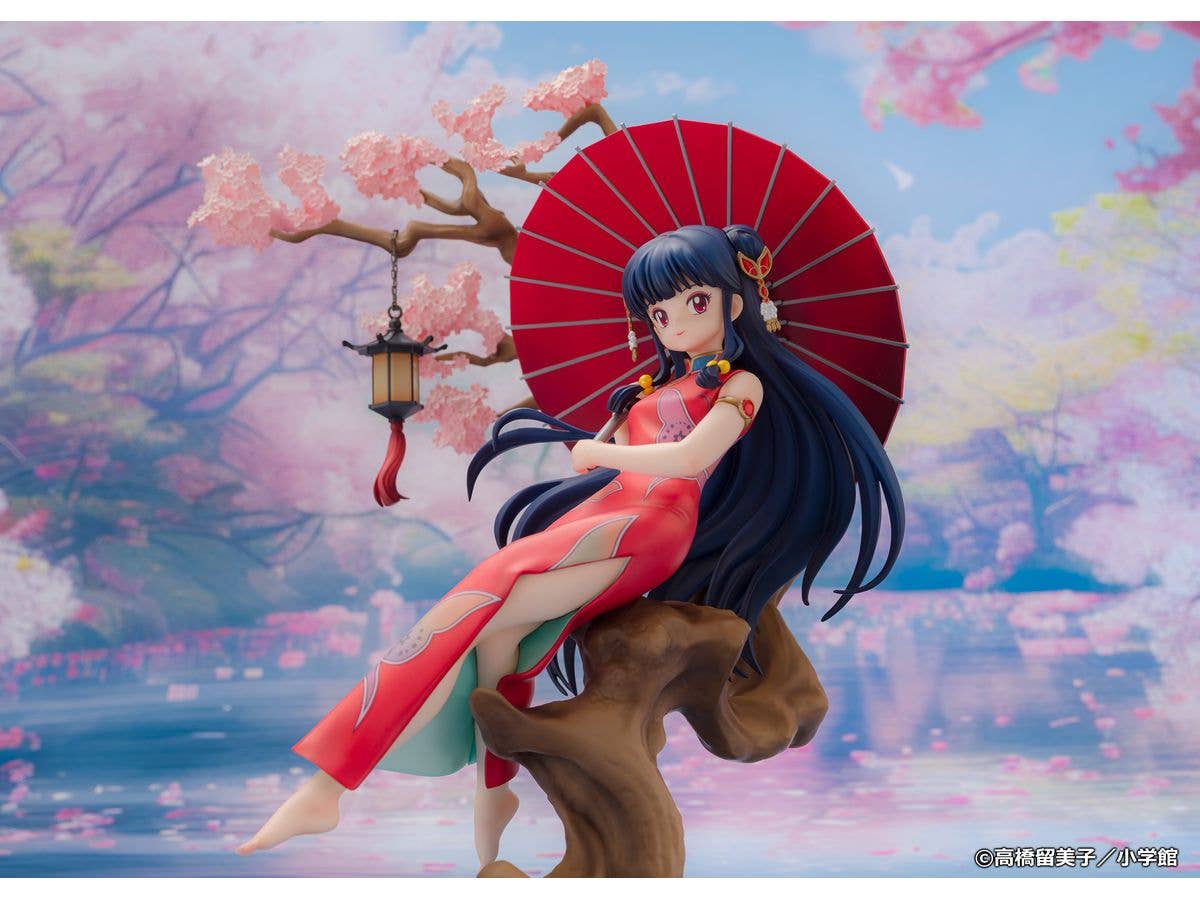 PROOF Ranma 1/2 1/7 Scale Figure Shampoo | 4582666821879