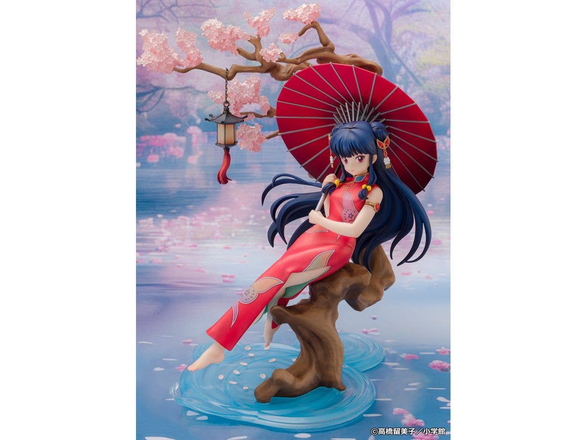 PROOF Ranma 1/2 1/7 Scale Figure Shampoo | 4582666821879