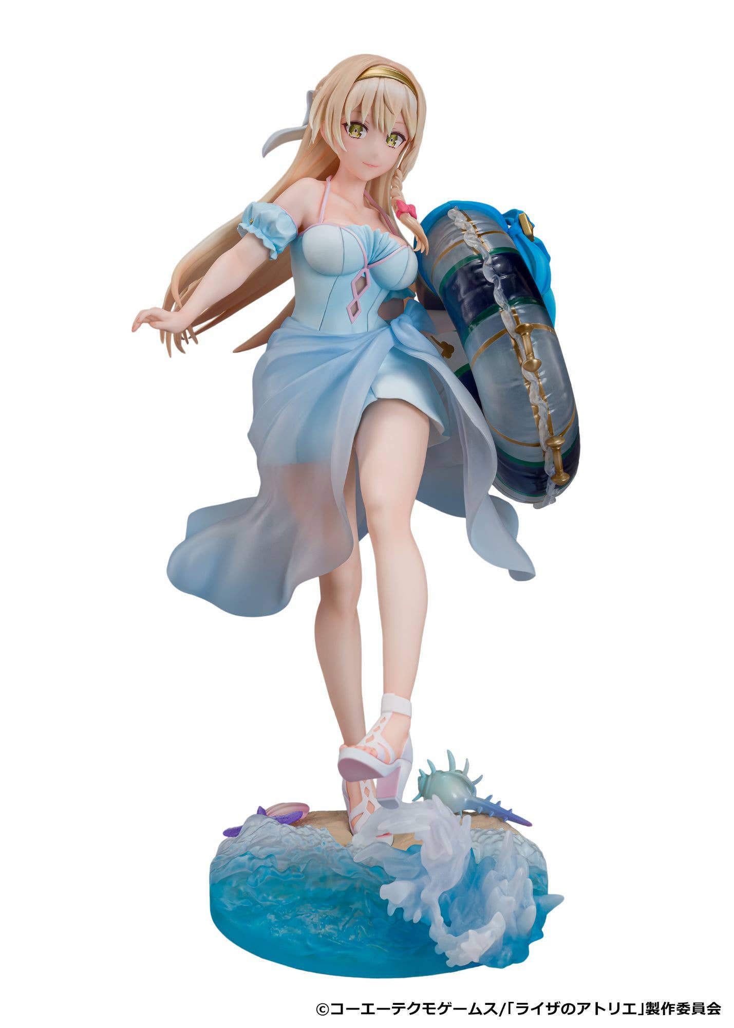 PROOF Atelier Ryza: Ever Darkness & the Secret Hideout 1/7 Scale Figure Klaudia Valentz: Swimsuit Ver. | 4582666822517