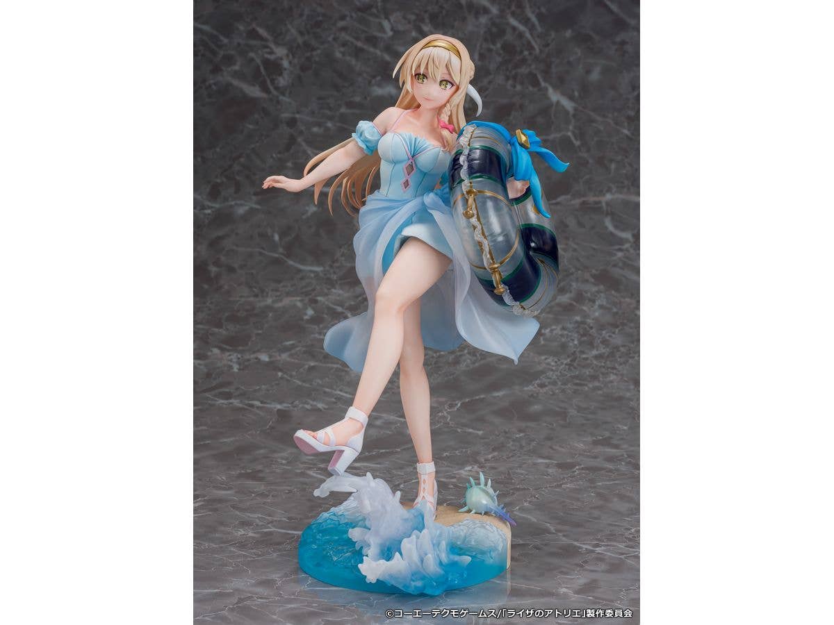 PROOF Atelier Ryza: Ever Darkness & the Secret Hideout 1/7 Scale Figure Klaudia Valentz: Swimsuit Ver. | 4582666822517