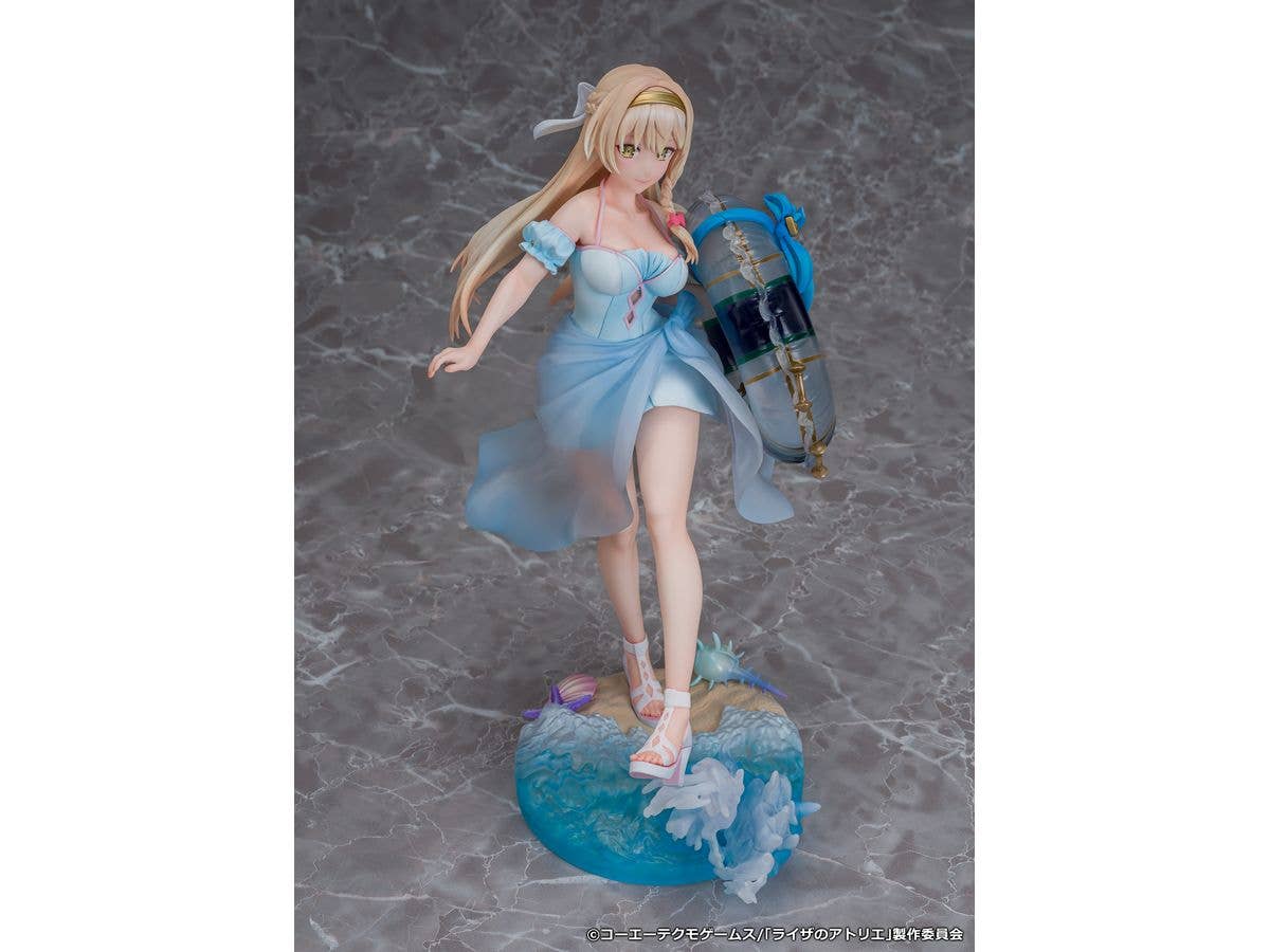 PROOF Atelier Ryza: Ever Darkness & the Secret Hideout 1/7 Scale Figure Klaudia Valentz: Swimsuit Ver. | 4582666822517