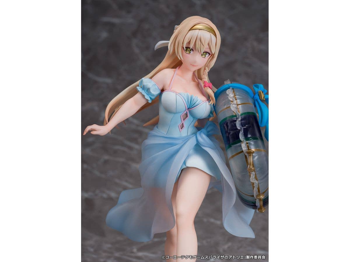 PROOF Atelier Ryza: Ever Darkness & the Secret Hideout 1/7 Scale Figure Klaudia Valentz: Swimsuit Ver. | 4582666822517