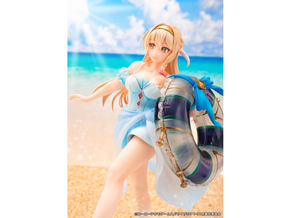 PROOF Atelier Ryza: Ever Darkness & the Secret Hideout 1/7 Scale Figure Klaudia Valentz: Swimsuit Ver. | 4582666822517