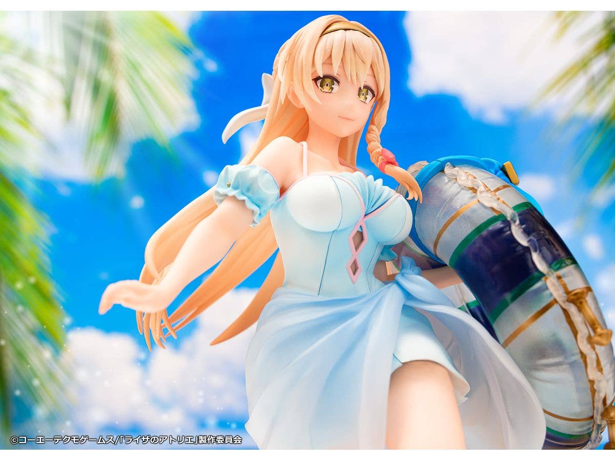PROOF Atelier Ryza: Ever Darkness & the Secret Hideout 1/7 Scale Figure Klaudia Valentz: Swimsuit Ver. | 4582666822517