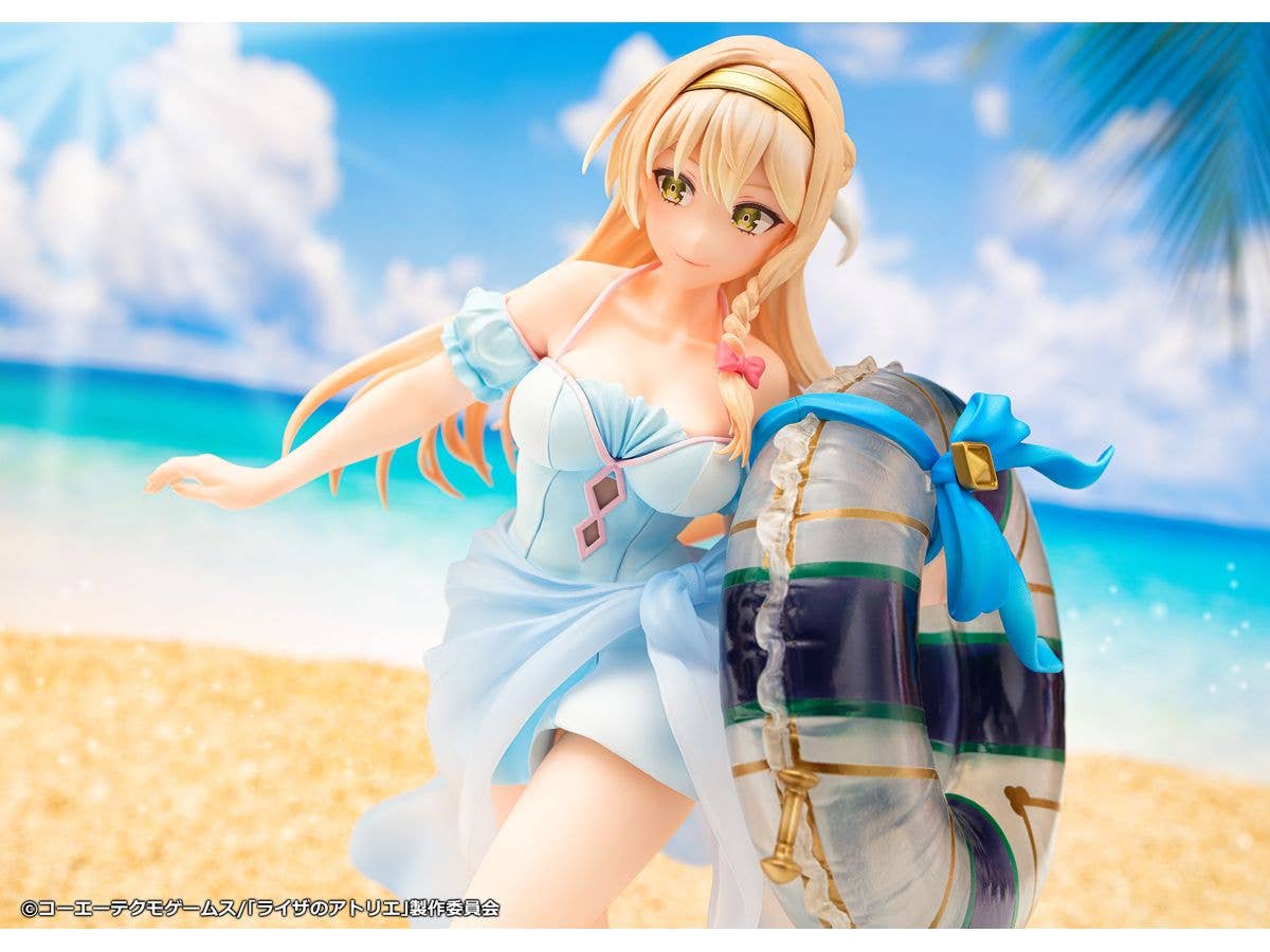 PROOF Atelier Ryza: Ever Darkness & the Secret Hideout 1/7 Scale Figure Klaudia Valentz: Swimsuit Ver. | 4582666822517