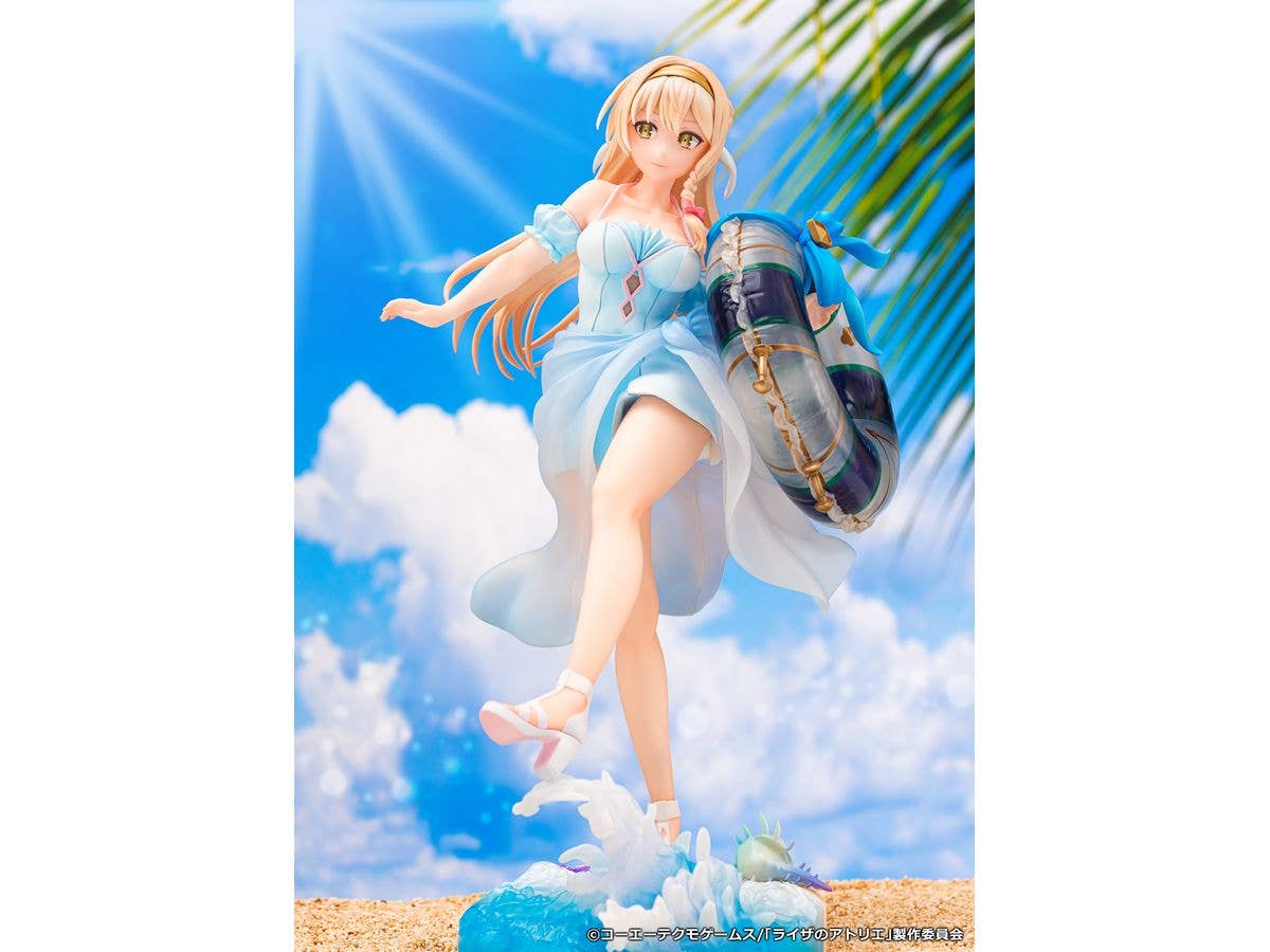 PROOF Atelier Ryza: Ever Darkness & the Secret Hideout 1/7 Scale Figure Klaudia Valentz: Swimsuit Ver. | 4582666822517