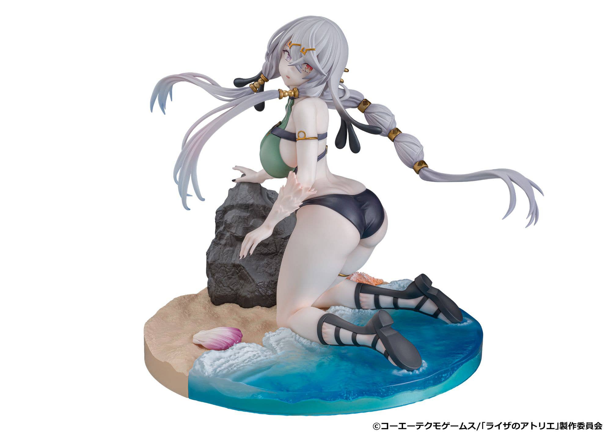 PROOF Atelier Ryza: Ever Darkness & the Secret Hideout 1/7 Scale Figure Lila Decyrus: Swimsuit Ver. | 4582666822524