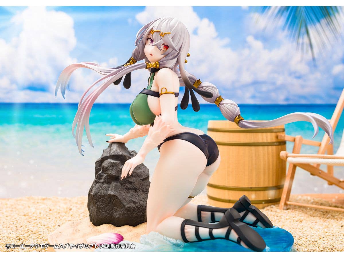 PROOF Atelier Ryza: Ever Darkness & the Secret Hideout 1/7 Scale Figure Lila Decyrus: Swimsuit Ver. | 4582666822524