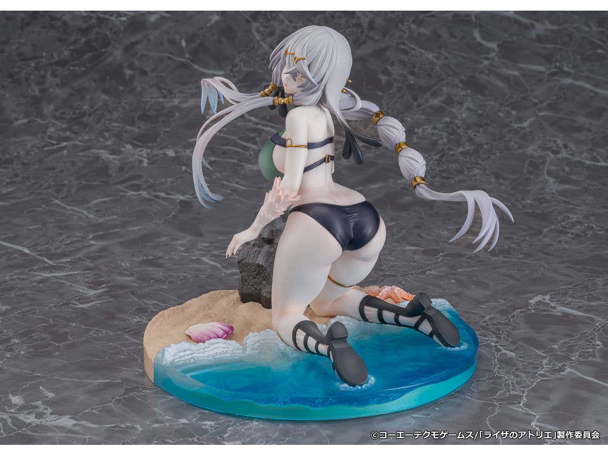 PROOF Atelier Ryza: Ever Darkness & the Secret Hideout 1/7 Scale Figure Lila Decyrus: Swimsuit Ver. | 4582666822524