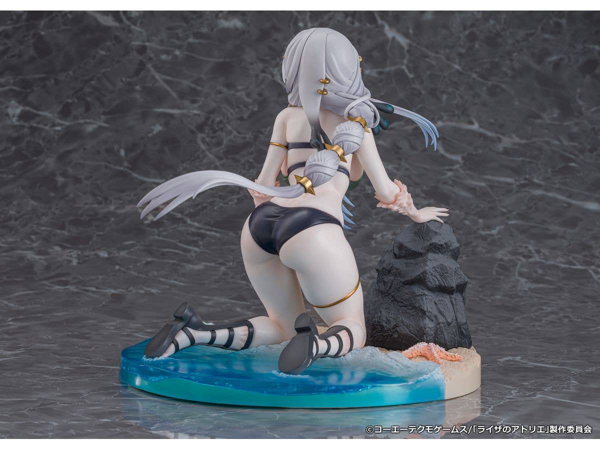 PROOF Atelier Ryza: Ever Darkness & the Secret Hideout 1/7 Scale Figure Lila Decyrus: Swimsuit Ver. | 4582666822524