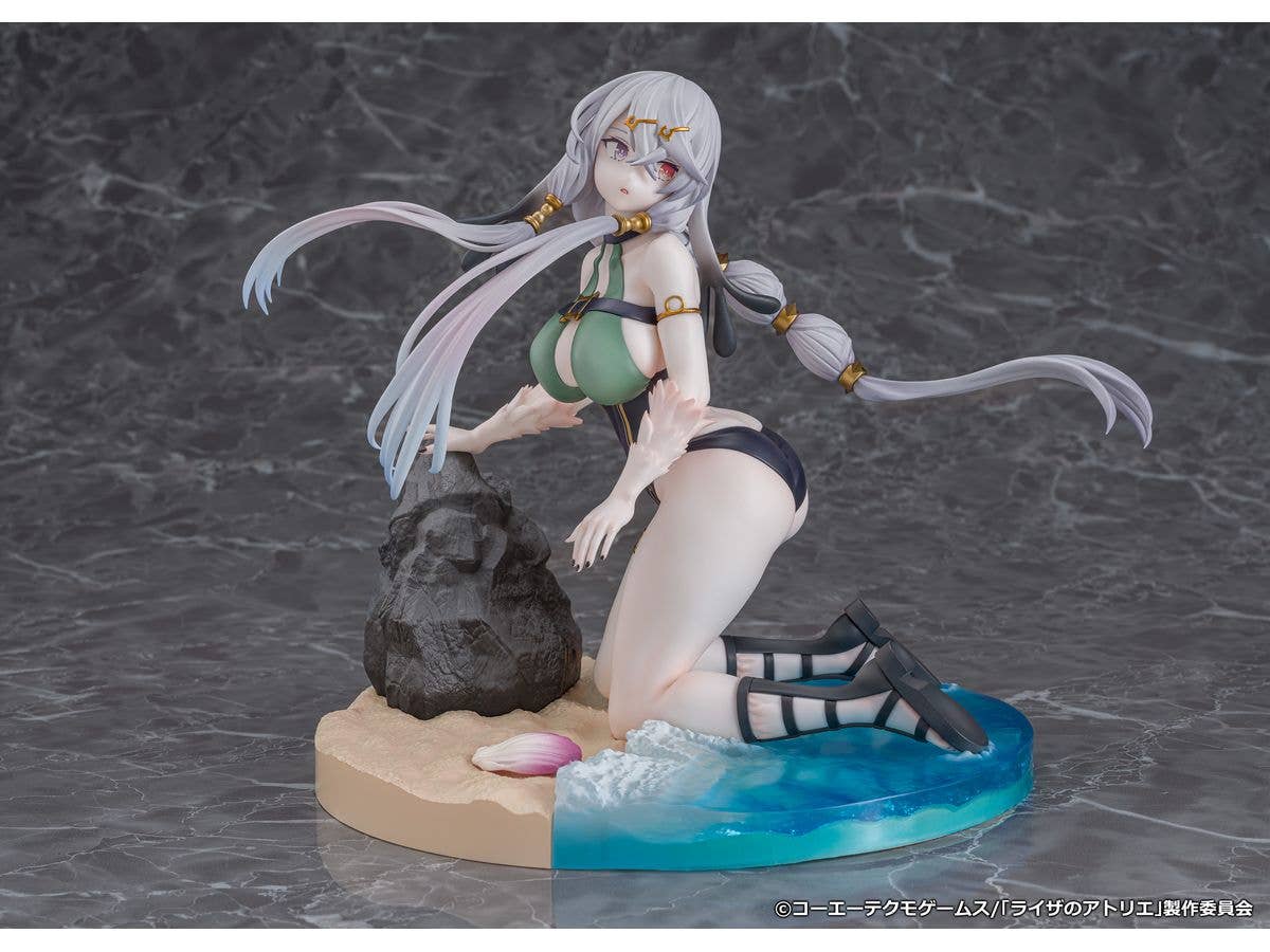 PROOF Atelier Ryza: Ever Darkness & the Secret Hideout 1/7 Scale Figure Lila Decyrus: Swimsuit Ver. | 4582666822524