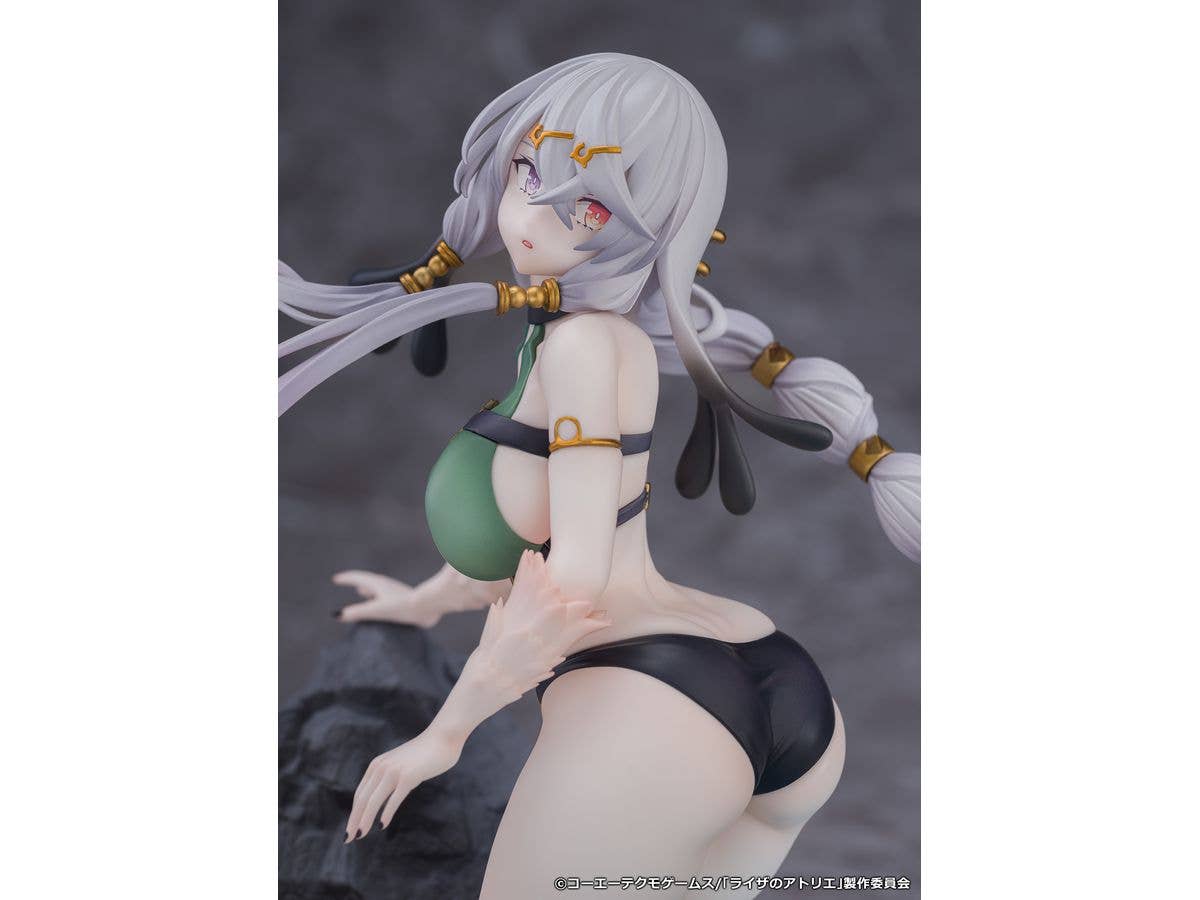 PROOF Atelier Ryza: Ever Darkness & the Secret Hideout 1/7 Scale Figure Lila Decyrus: Swimsuit Ver. | 4582666822524