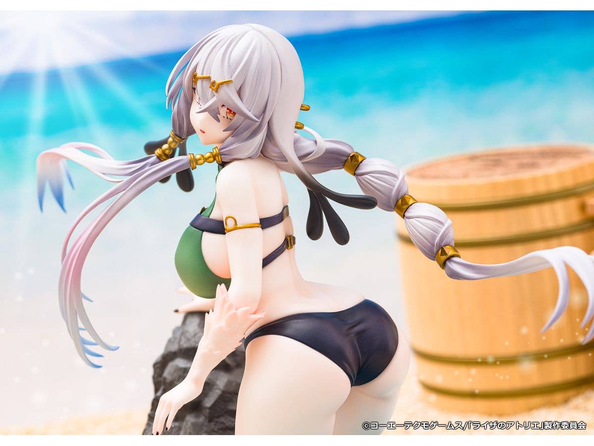 PROOF Atelier Ryza: Ever Darkness & the Secret Hideout 1/7 Scale Figure Lila Decyrus: Swimsuit Ver. | 4582666822524