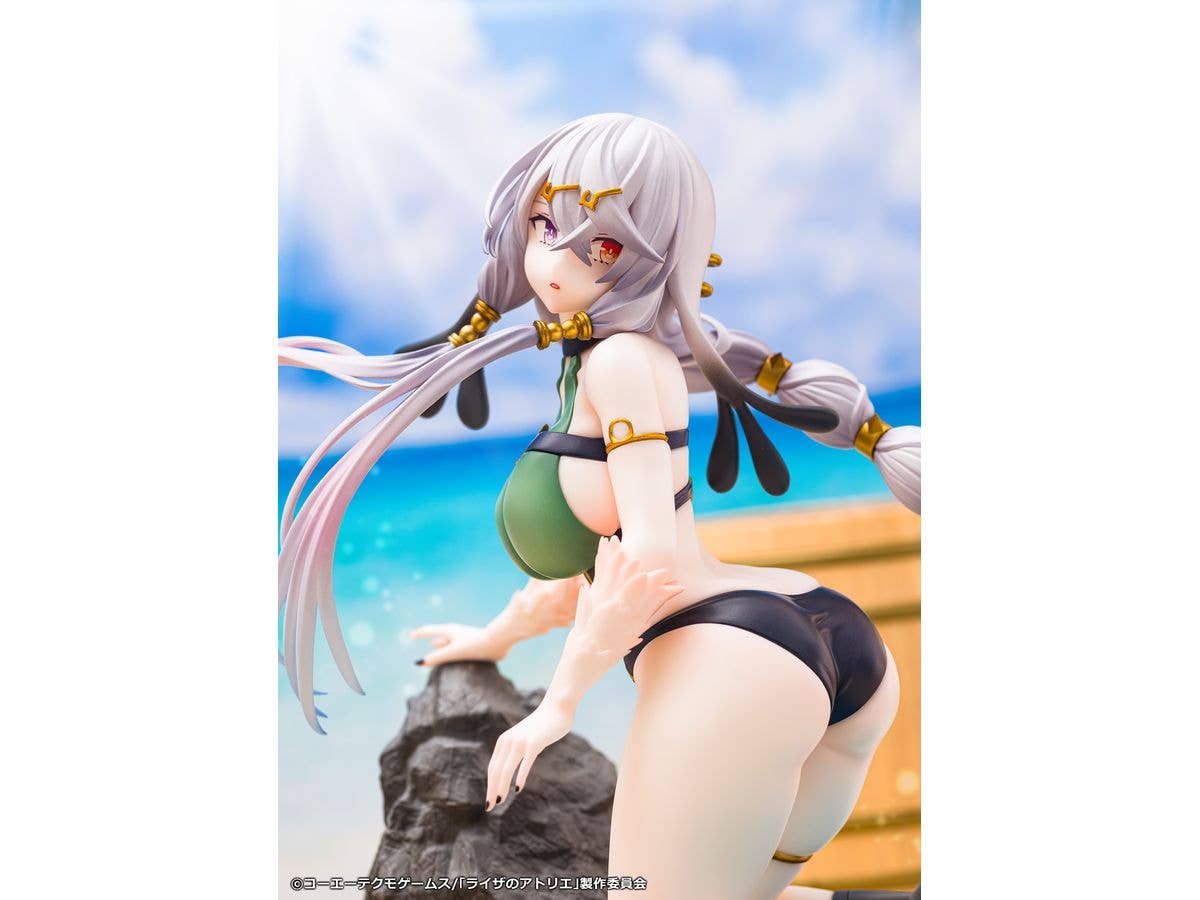 PROOF Atelier Ryza: Ever Darkness & the Secret Hideout 1/7 Scale Figure Lila Decyrus: Swimsuit Ver. | 4582666822524
