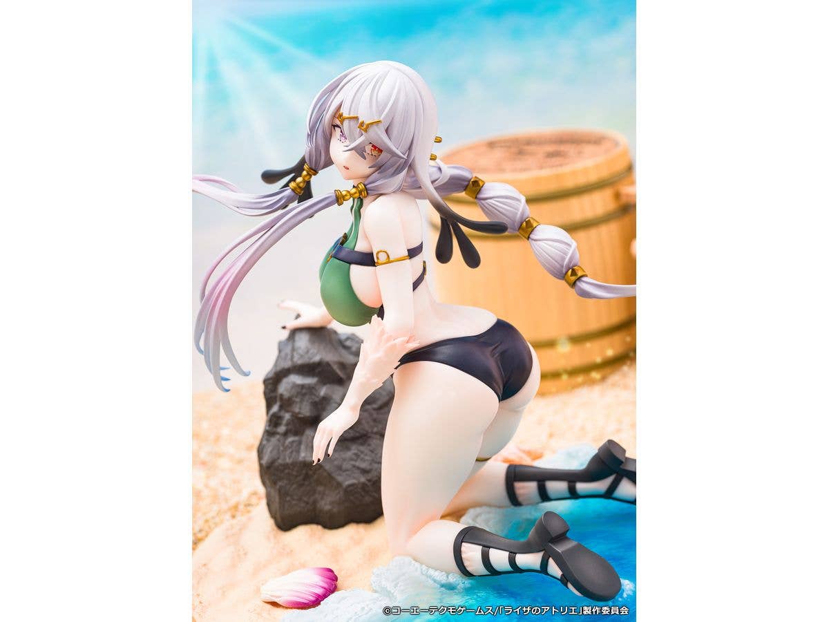 PROOF Atelier Ryza: Ever Darkness & the Secret Hideout 1/7 Scale Figure Lila Decyrus: Swimsuit Ver. | 4582666822524
