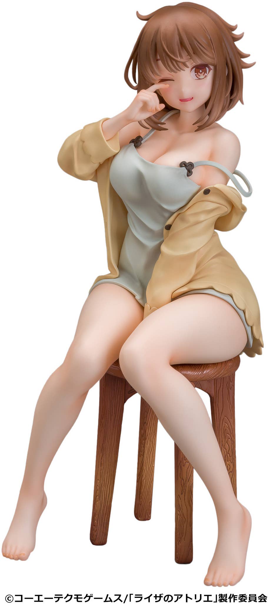PROOF 1/7 Scale Figure Reisalin Stout Nightclothes ver. | 4582666822531