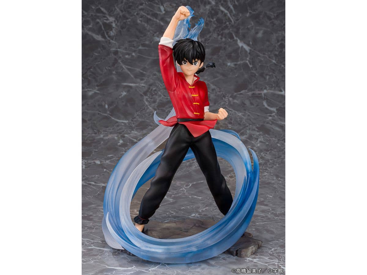 PROOF 1/7 Scale Figure "Ranma Saotome" | 4582666822548