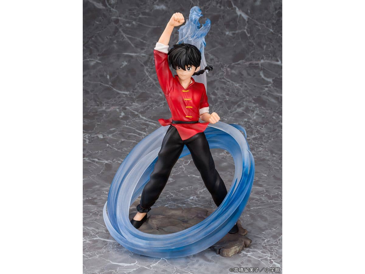 PROOF 1/7 Scale Figure "Ranma Saotome" | 4582666822548