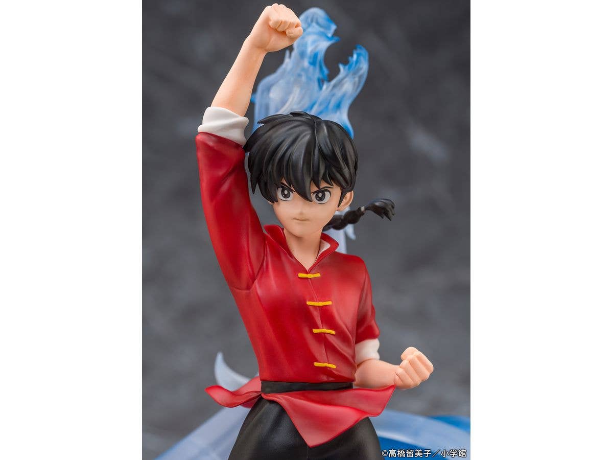 PROOF 1/7 Scale Figure "Ranma Saotome" | 4582666822548