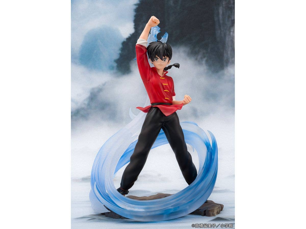 PROOF 1/7 Scale Figure "Ranma Saotome" | 4582666822548