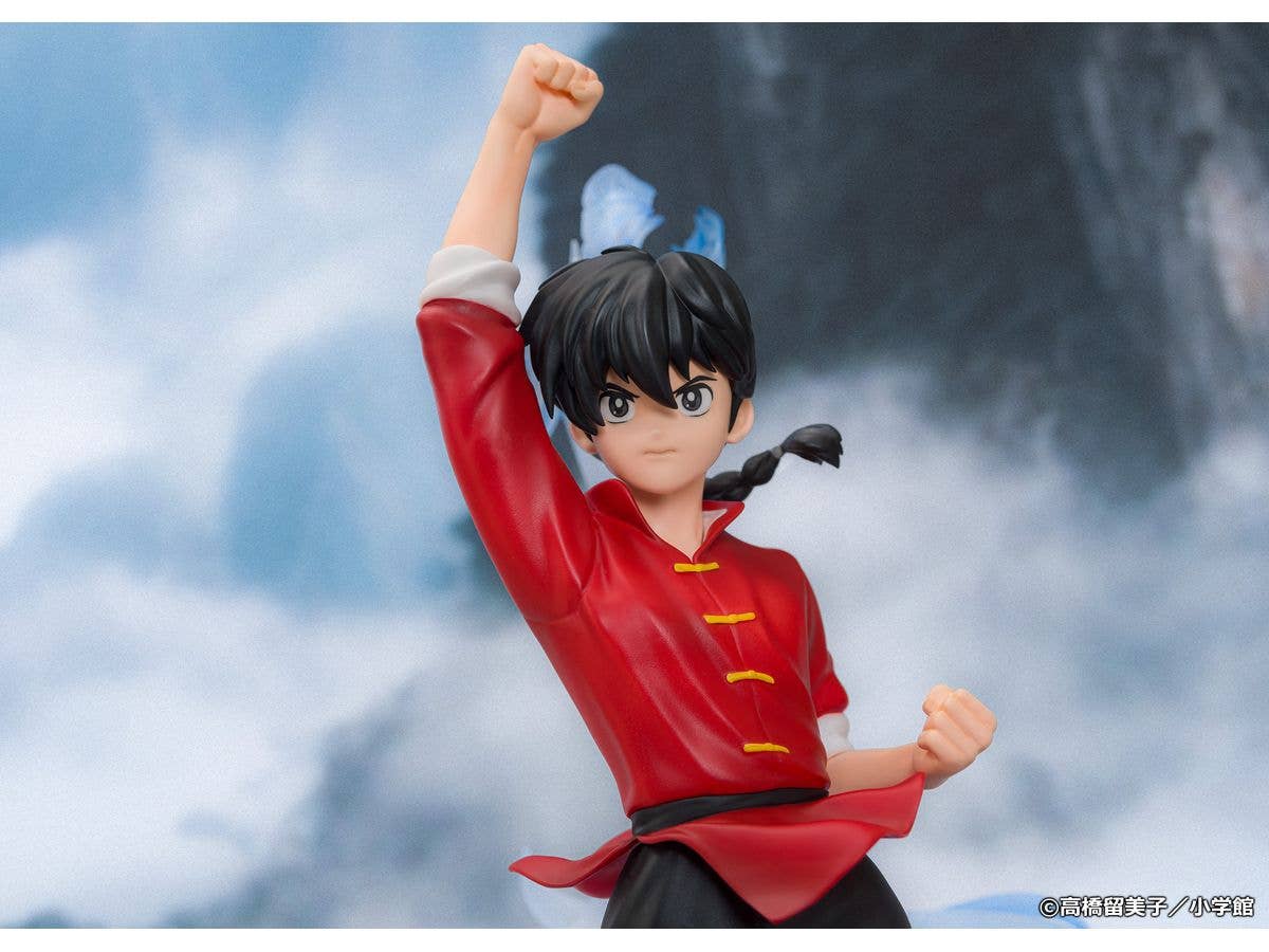 PROOF 1/7 Scale Figure "Ranma Saotome" | 4582666822548