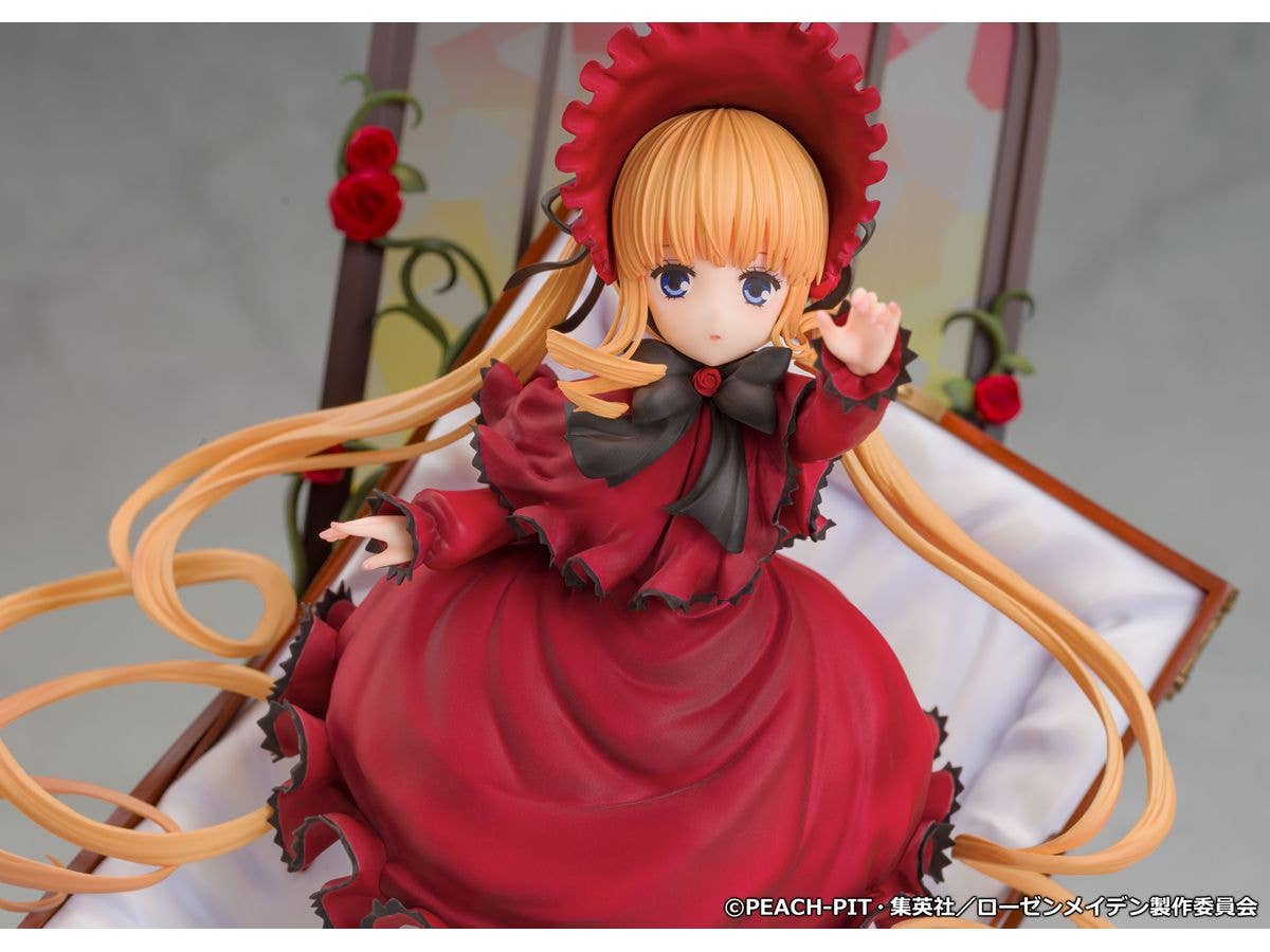 PROOF Rozen Maiden Scale Figure Shinku | 4582666823033
