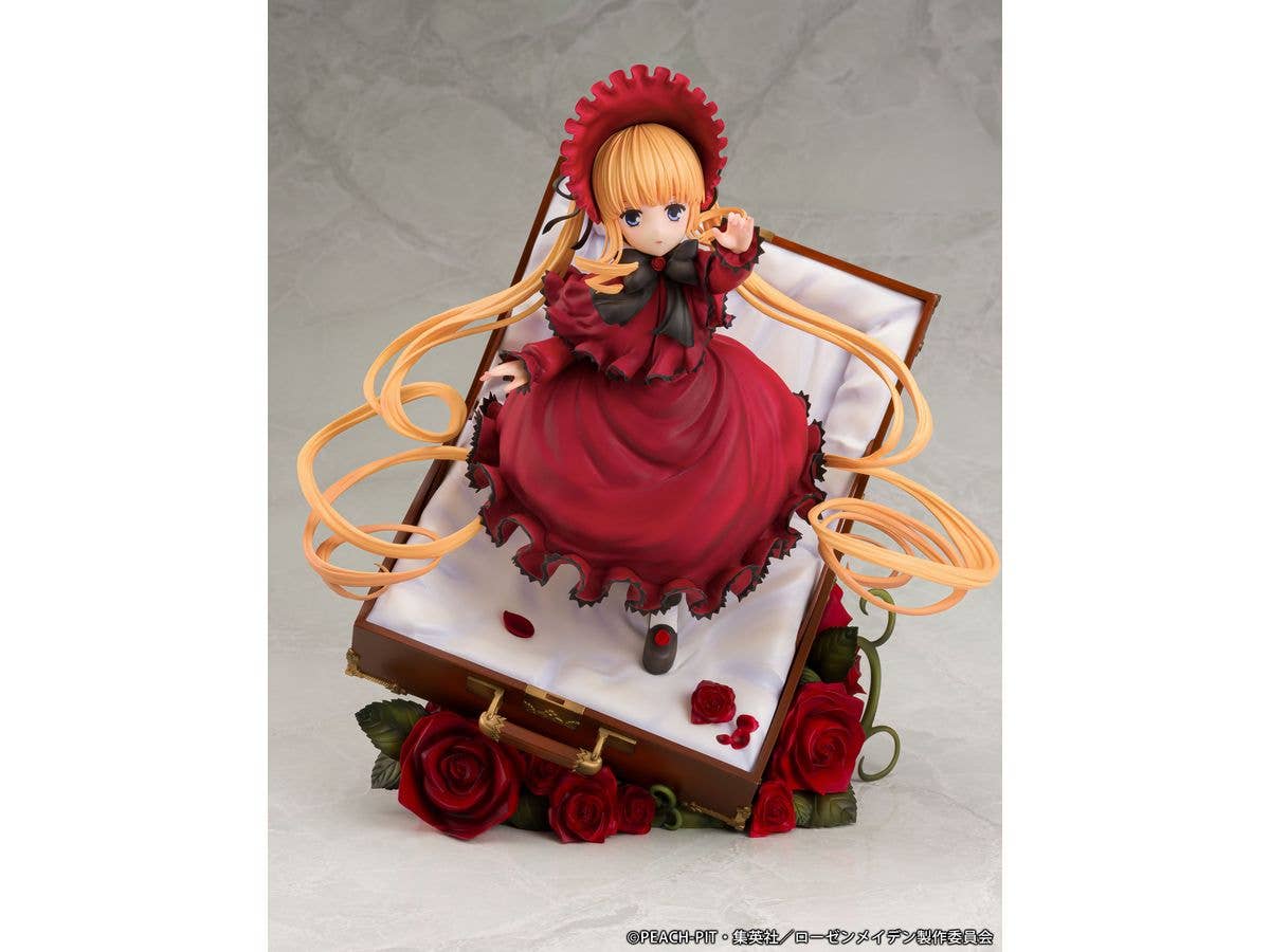 PROOF Rozen Maiden Scale Figure Shinku | 4582666823033