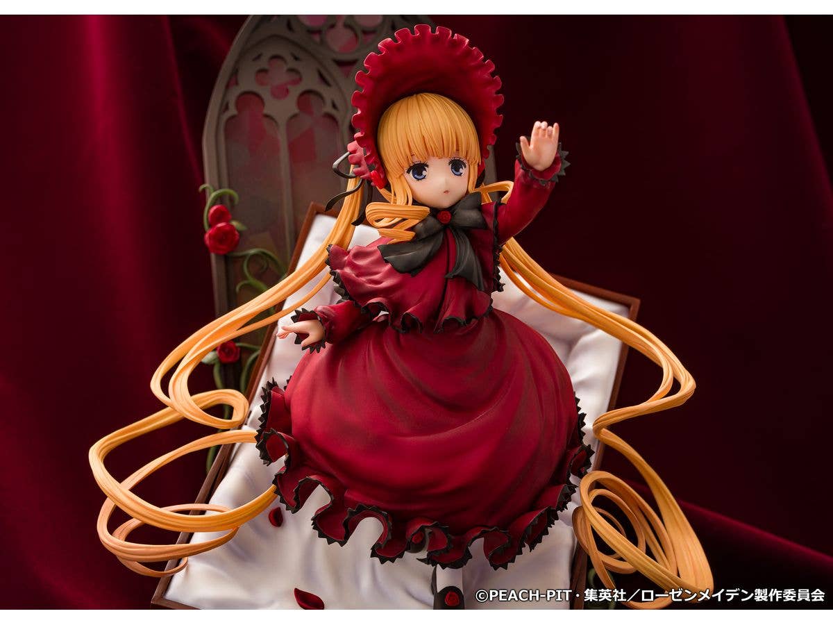 PROOF Rozen Maiden Scale Figure Shinku | 4582666823033