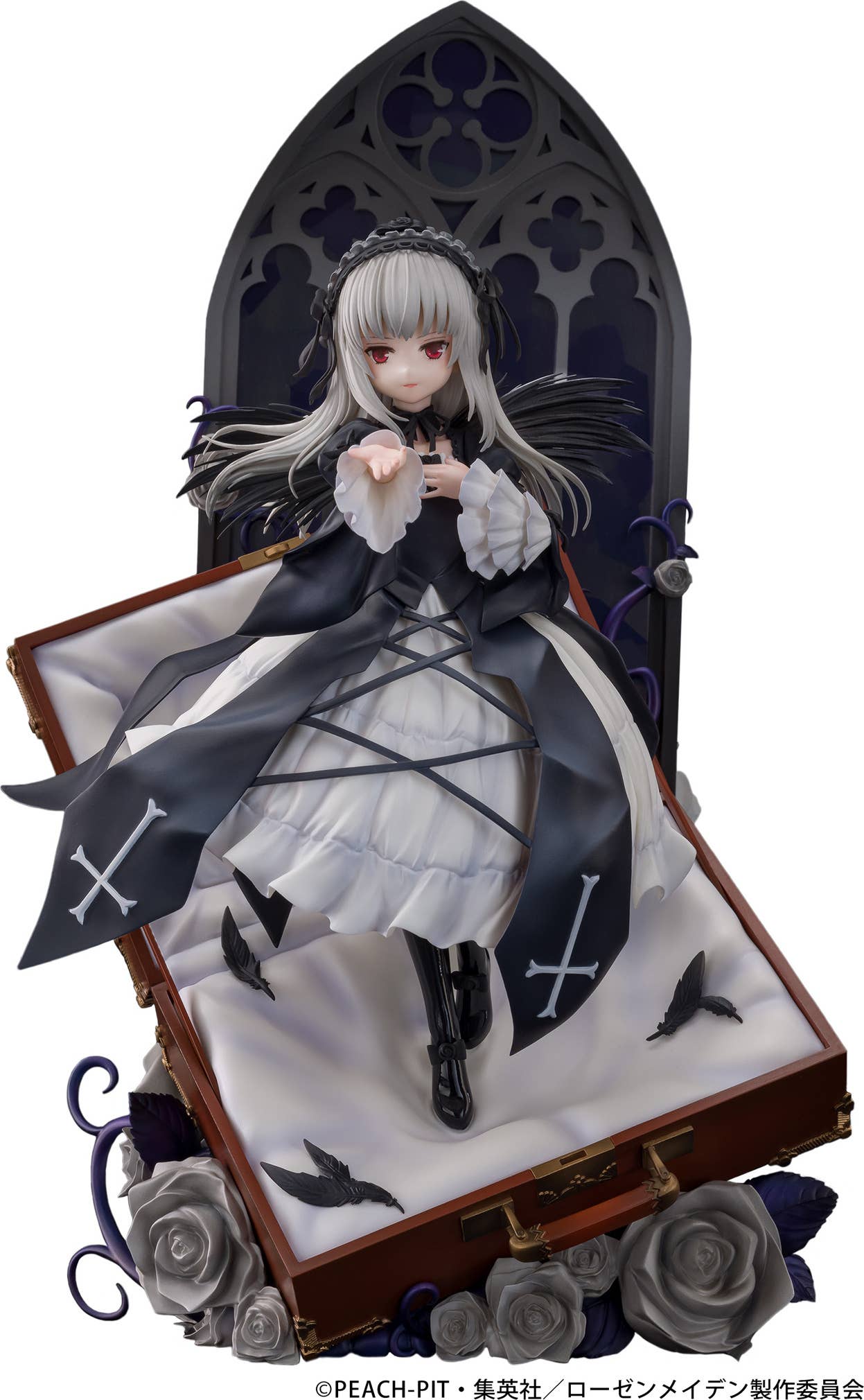 PROOF Rozen Maiden Scale Figure Suiginto | 4582666823279