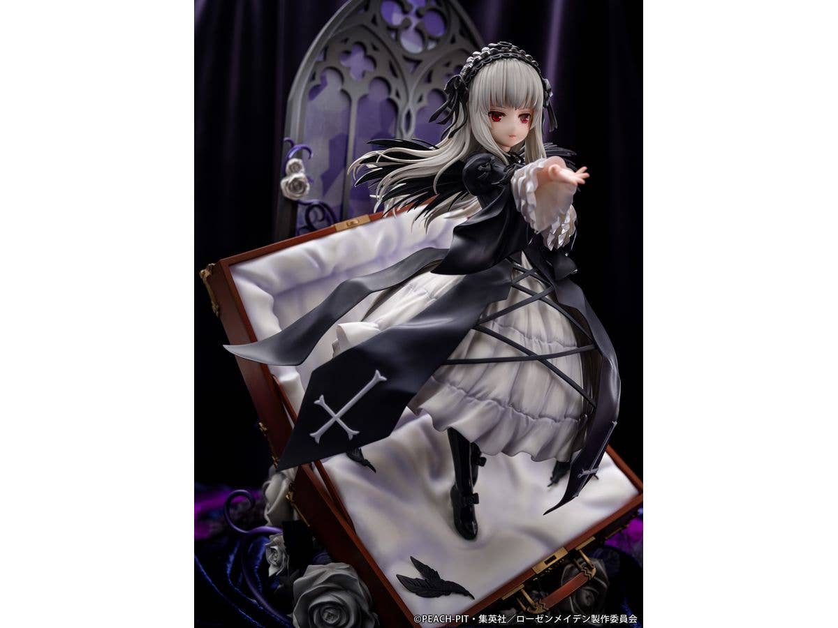 PROOF Rozen Maiden Scale Figure Suiginto | 4582666823279