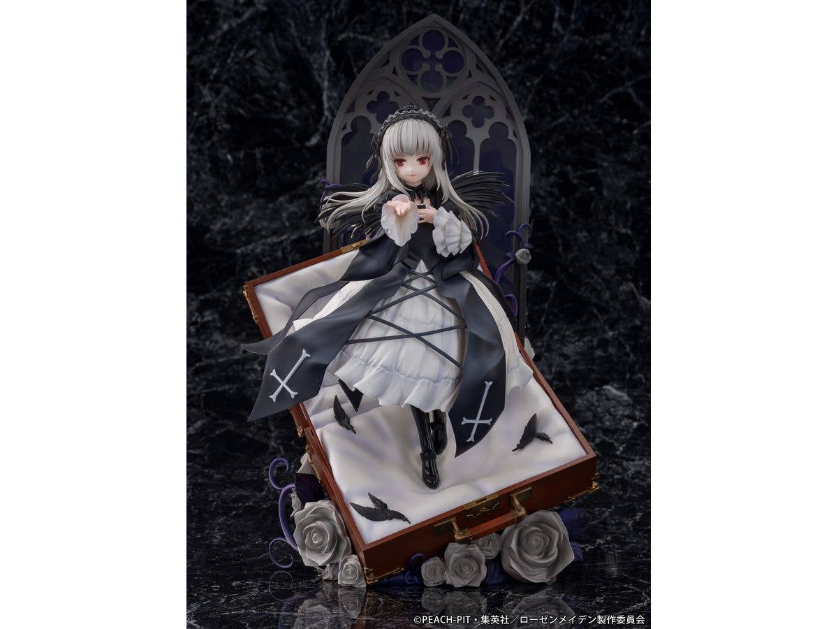 PROOF Rozen Maiden Scale Figure Suiginto | 4582666823279