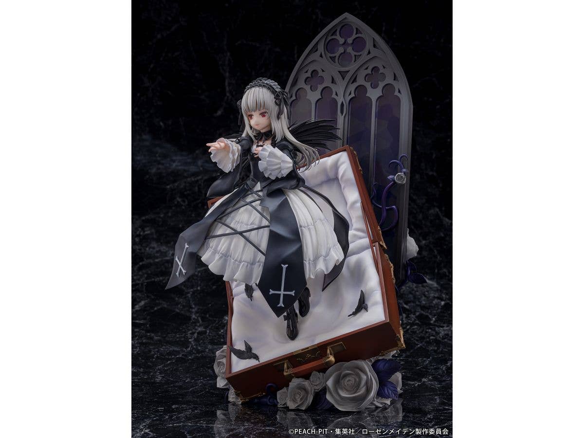 PROOF Rozen Maiden Scale Figure Suiginto | 4582666823279