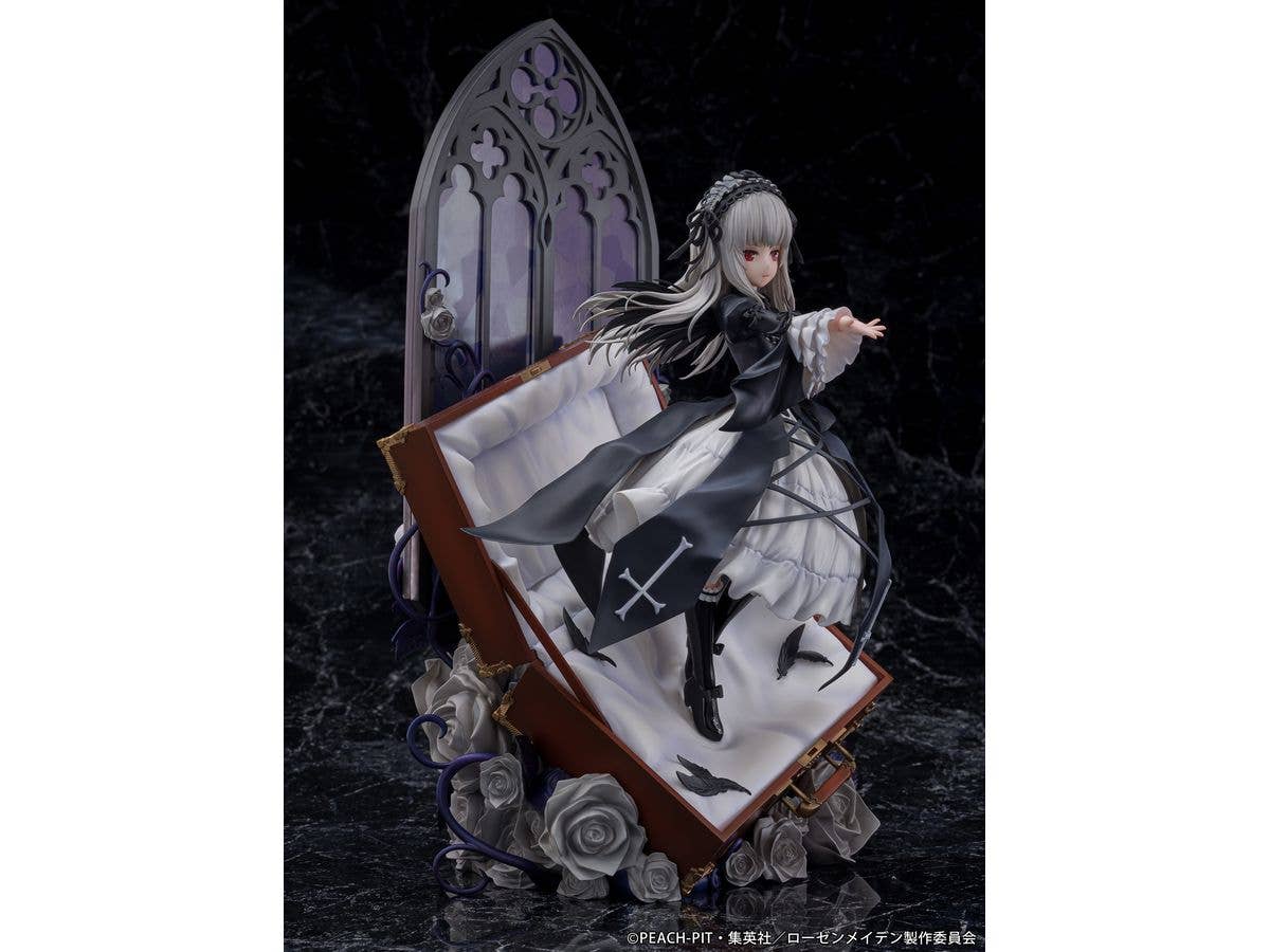 PROOF Rozen Maiden Scale Figure Suiginto | 4582666823279