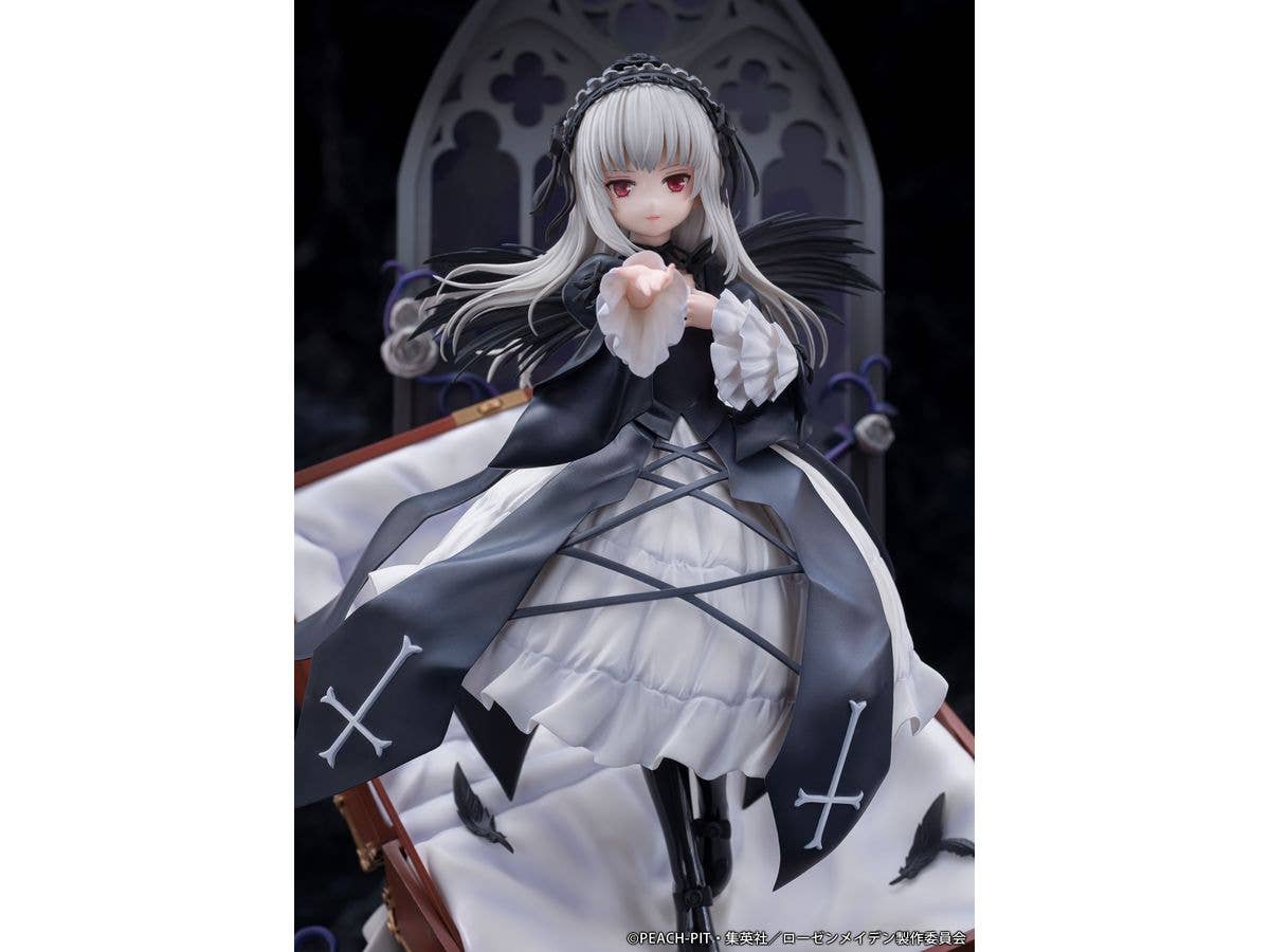 PROOF Rozen Maiden Scale Figure Suiginto | 4582666823279