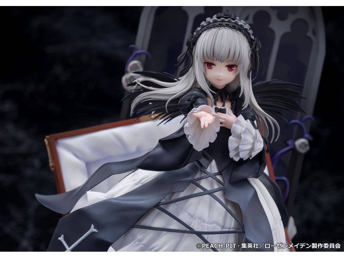 PROOF Rozen Maiden Scale Figure Suiginto | 4582666823279