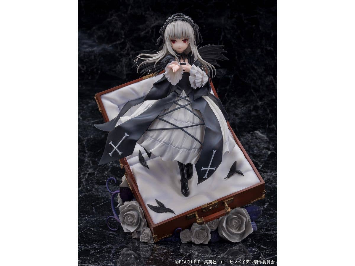 PROOF Rozen Maiden Scale Figure Suiginto | 4582666823279