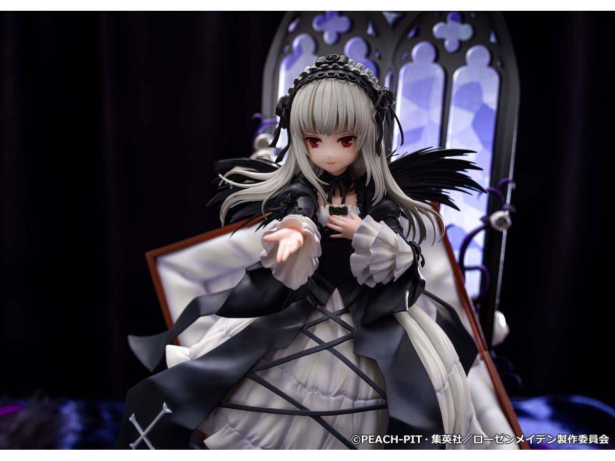 PROOF Rozen Maiden Scale Figure Suiginto | 4582666823279