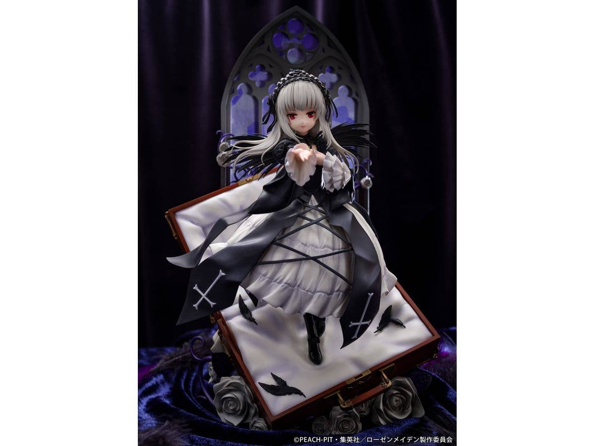 PROOF Rozen Maiden Scale Figure Suiginto | 4582666823279